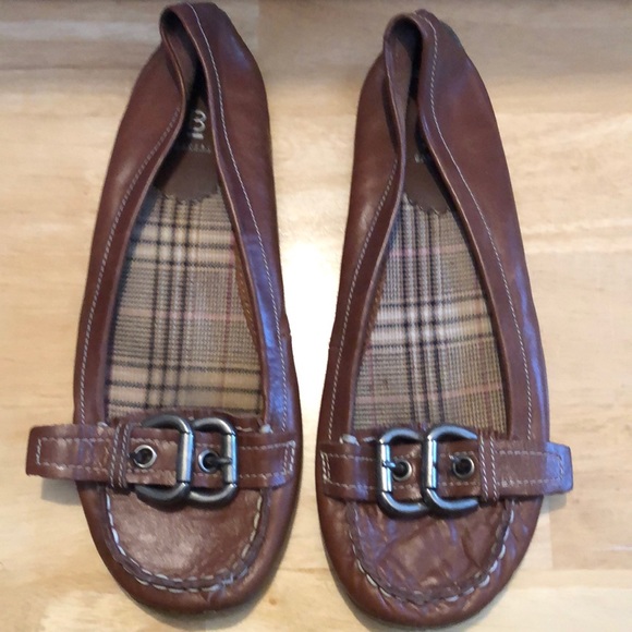 Bakers Shoes - Leather Flats